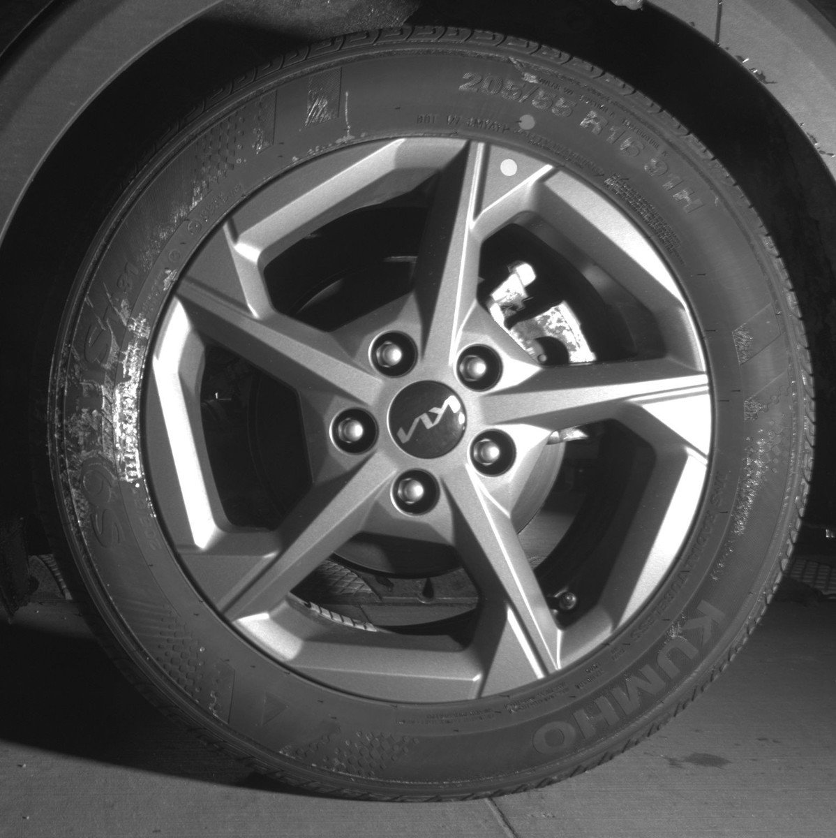 Used 2025 Kia K4 FWD image 14