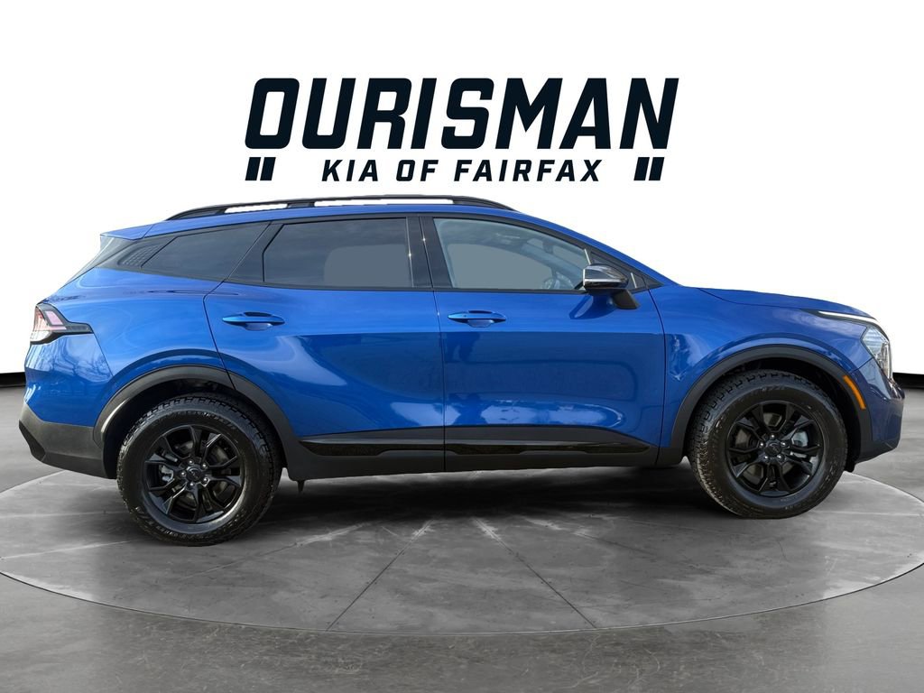 Used 2025 Kia Sportage X-Pro image 7