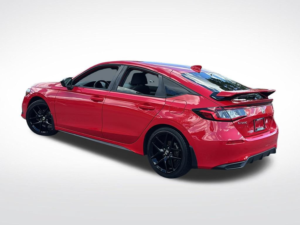 Certified 2022 Honda Civic Sport image 5