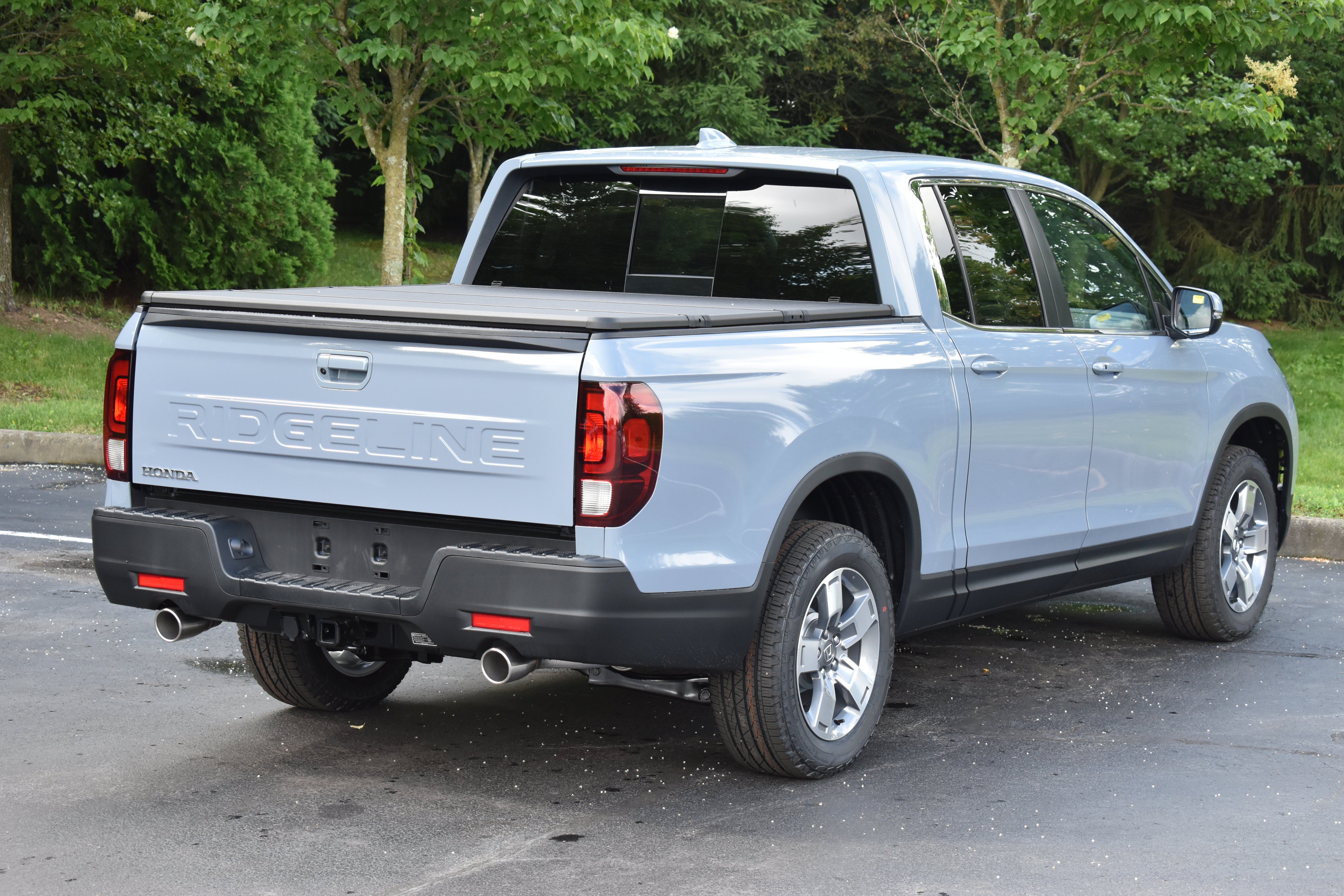 New 2026 Honda Ridgeline RTL image 8