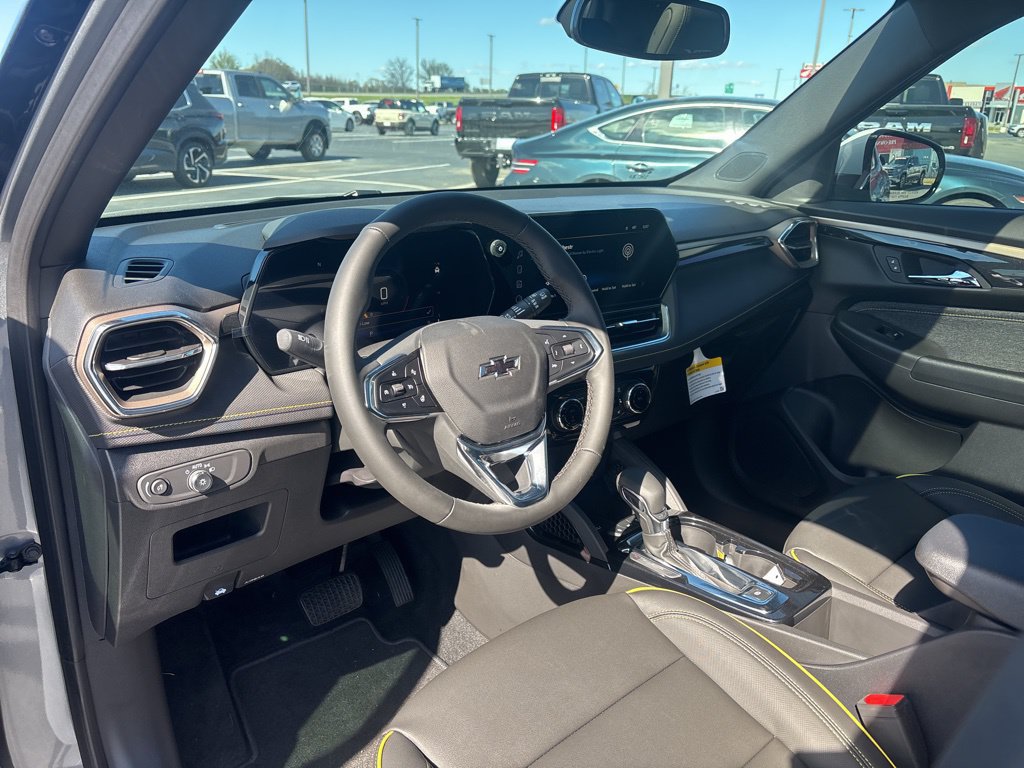 New 2026 Chevrolet TrailBlazer ACTIV w/ Convenience Package FWD image 9