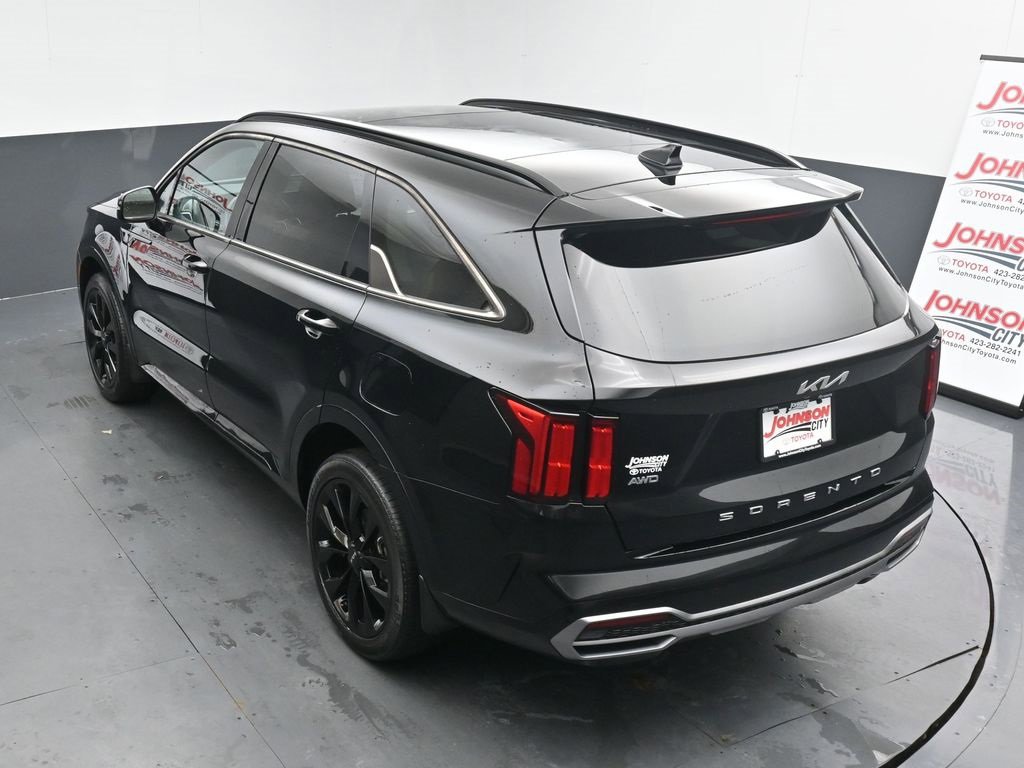 Used 2022 Kia Sorento SX image 34