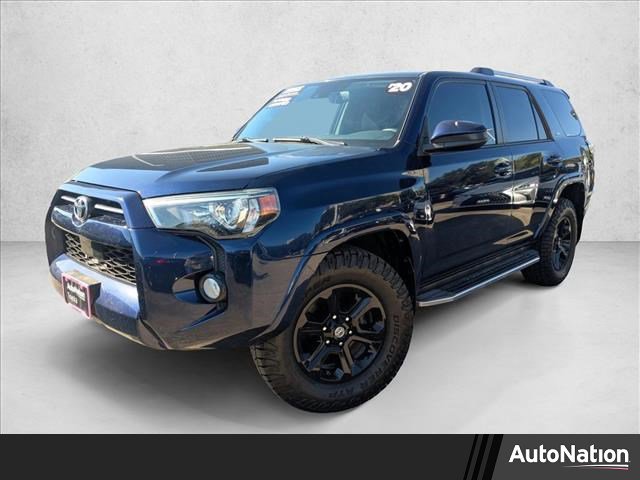 Used 2020 Toyota 4Runner SR5