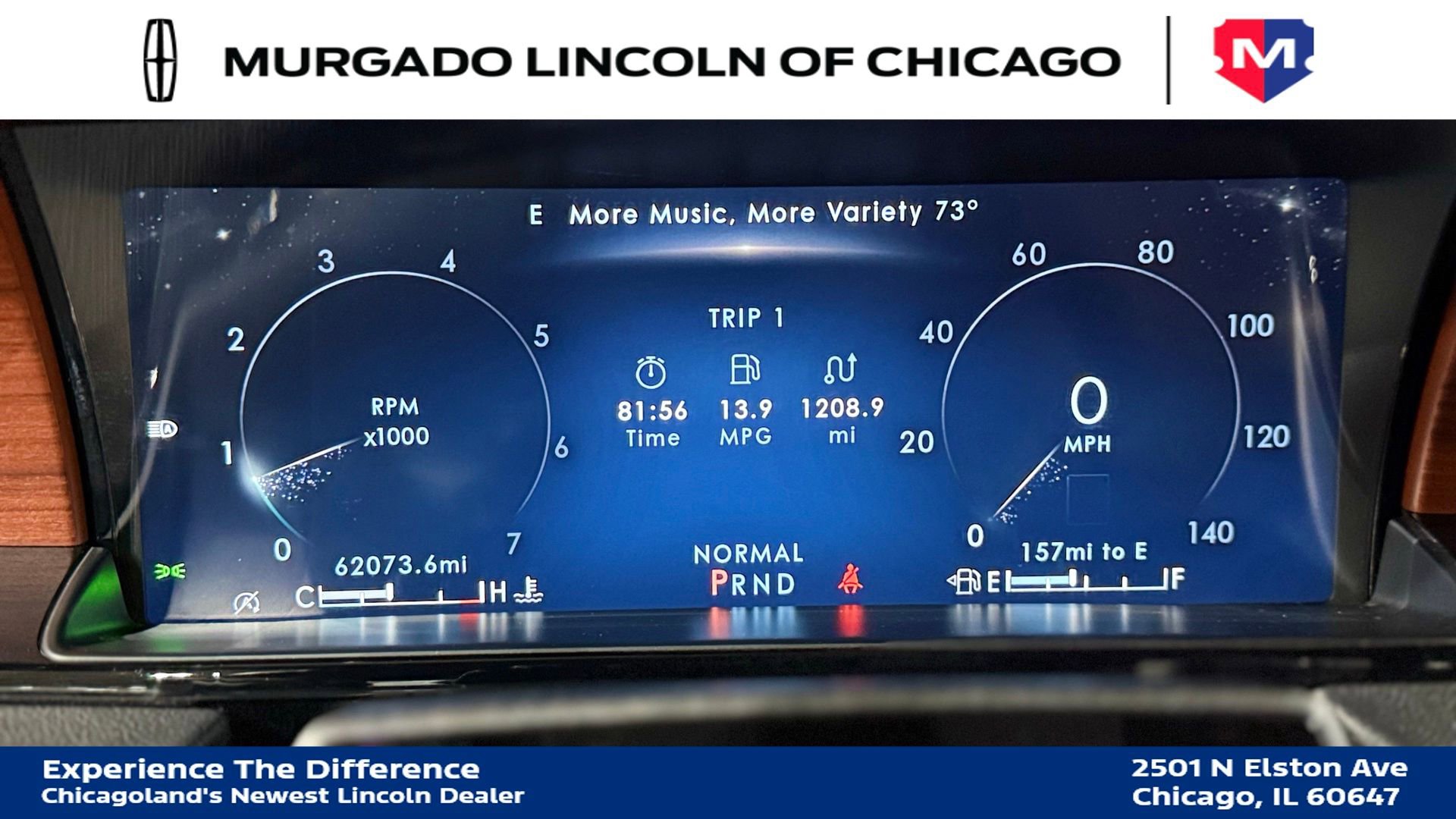 Used 2024 Lincoln Navigator L 4WD image 82