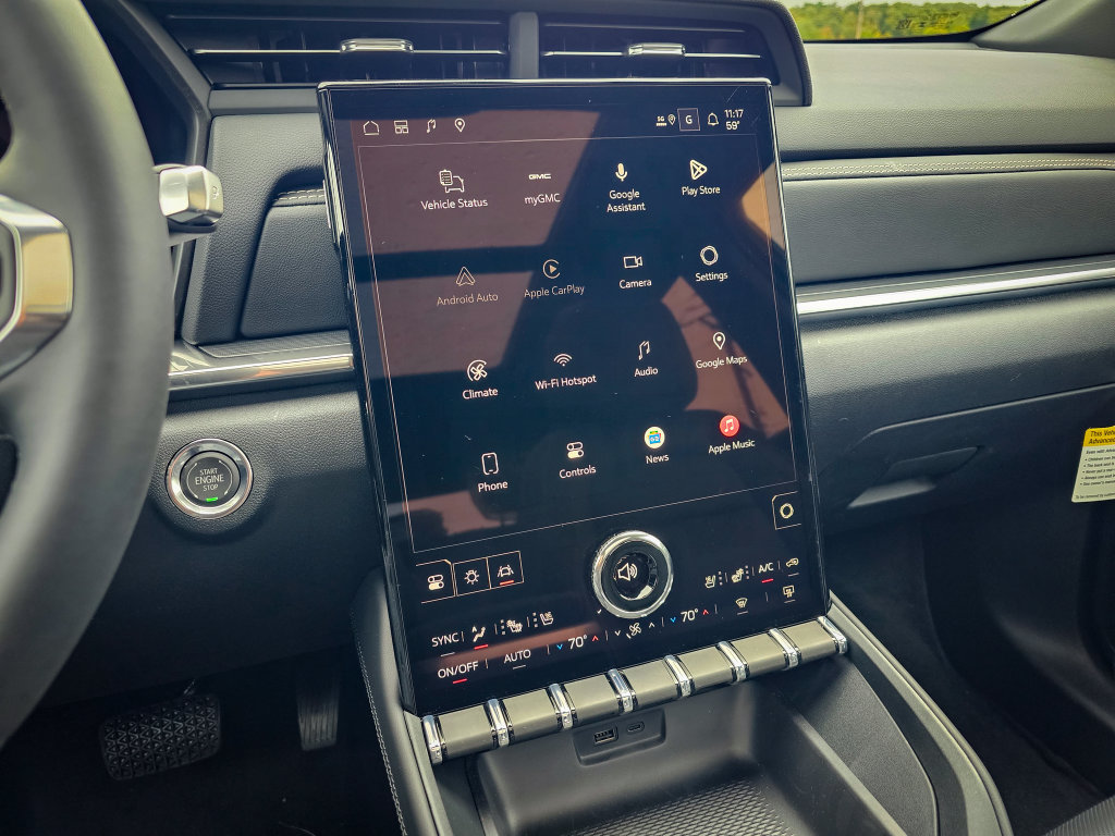 New 2027 GMC Terrain Elevation w/ Elevation Premium Package AWD/4WD image 24