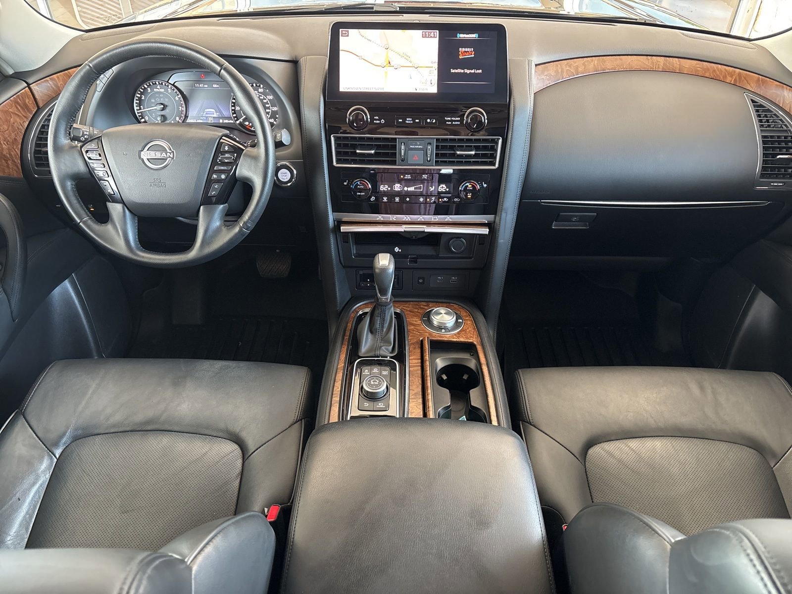 Used 2023 Nissan Armada SL w/ Cargo Package image 25