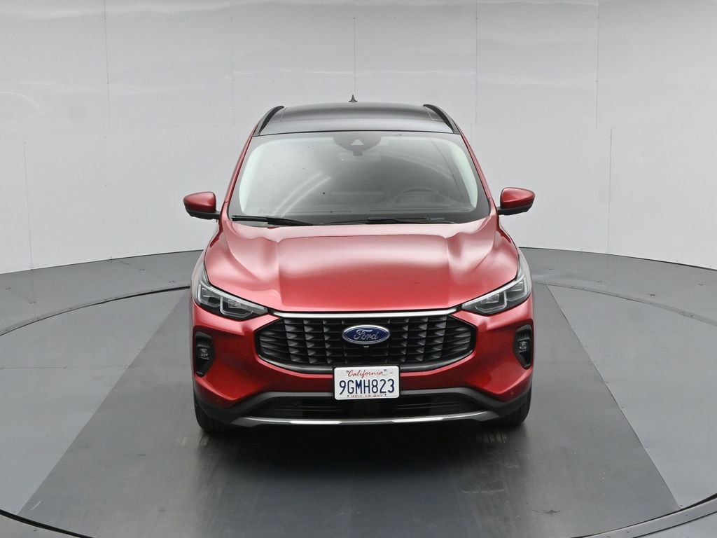 Used 2023 Ford Escape SE w/ PHEV Premium Package FWD image 40