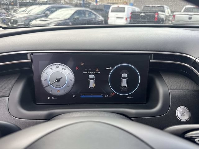 Certified 2023 Hyundai Tucson Limited AWD/4WD image 34