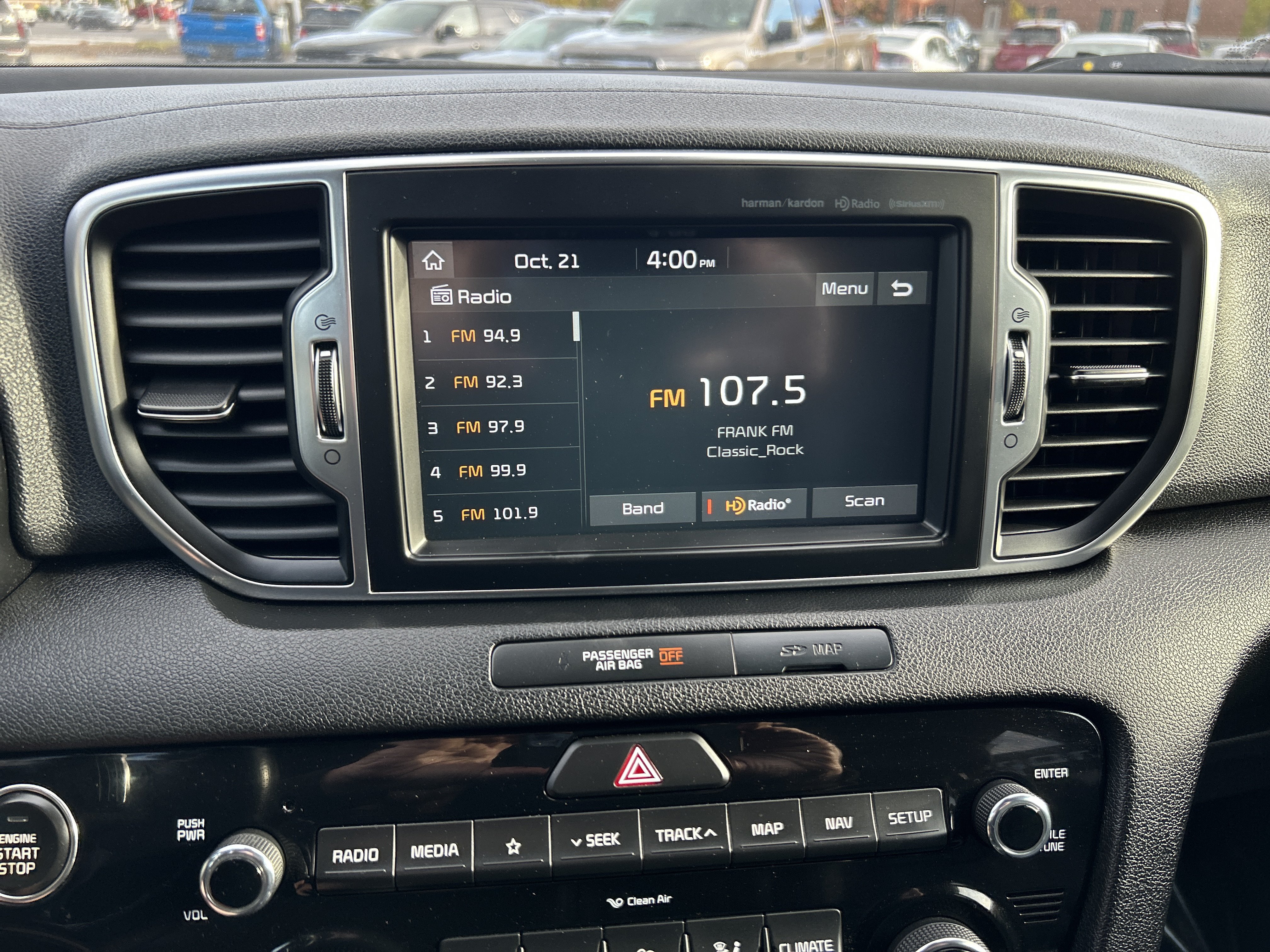 Used 2019 Kia Sportage SX AWD/4WD image 25