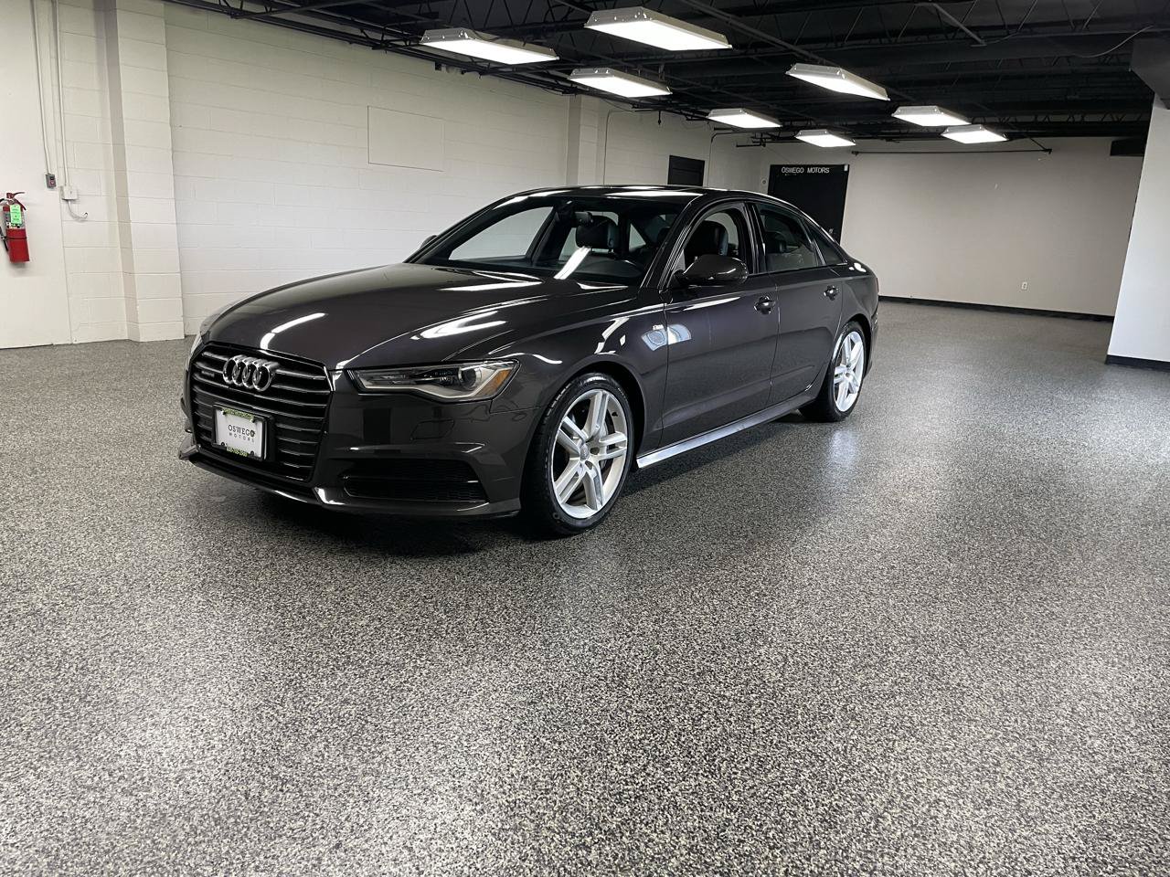 Used 2016 Audi A6 2.0T Premium AWD/4WD image 11