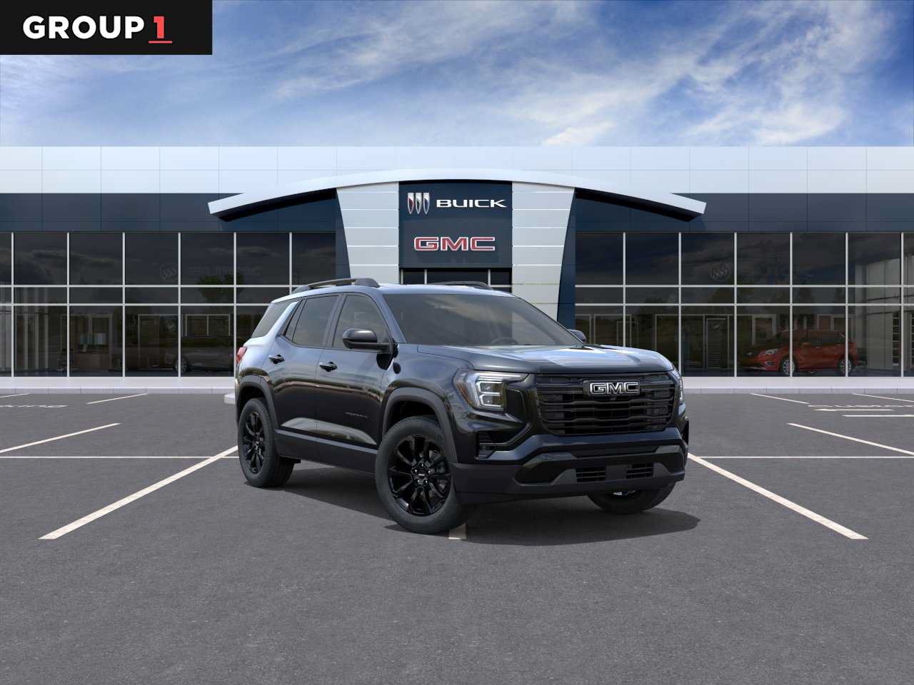 New 2027 GMC Terrain Elevation w/ Elevation Premium Package