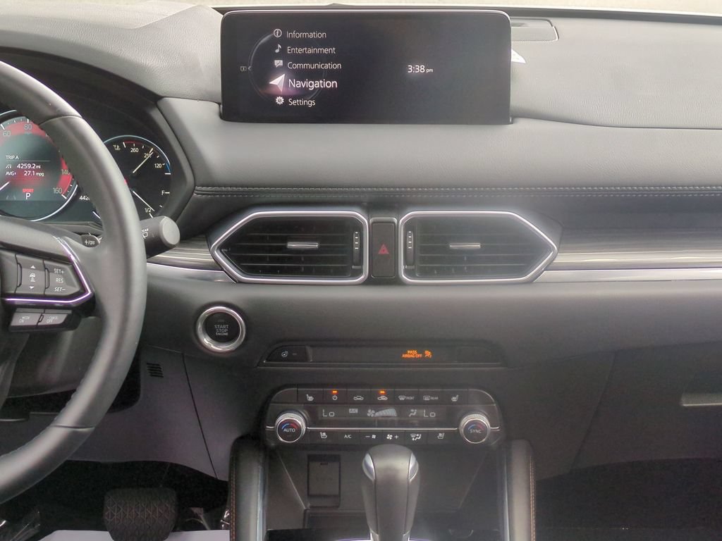 Used 2022 MAZDA CX-5 AWD 2.5 S w/ Premium Plus Pkg image 17