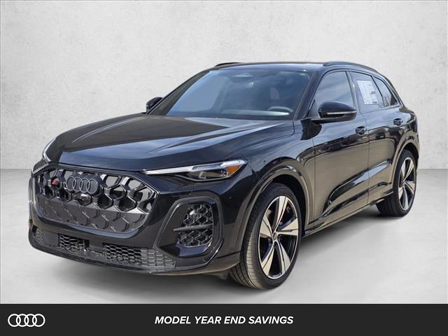 New 2025 Audi SQ5 Premium Plus