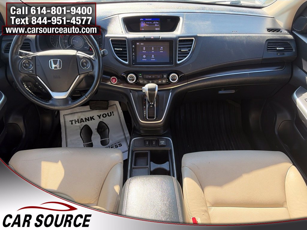 Used 2015 Honda CR-V EX-L image 10