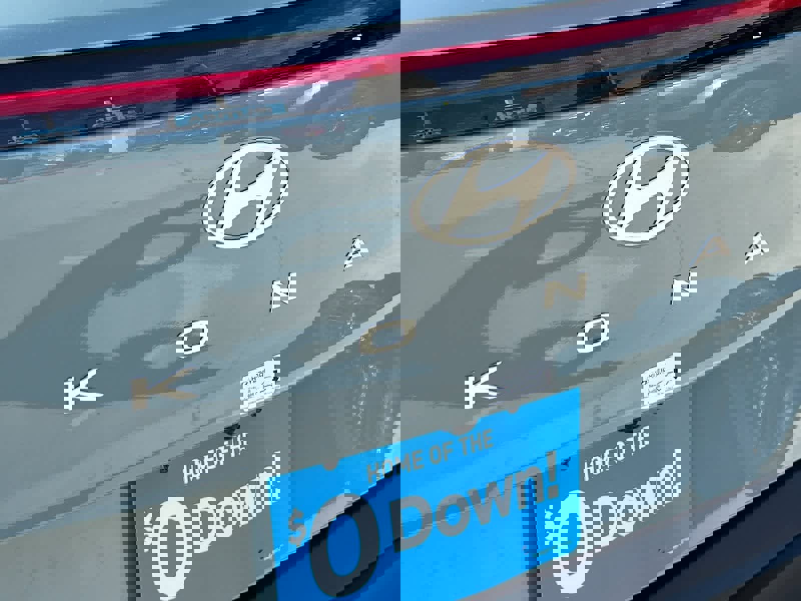 New 2026 Hyundai Kona SEL Sport image 27