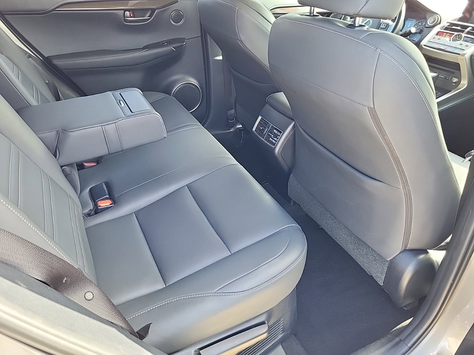 Used 2020 Lexus NX 300 F Sport image 11