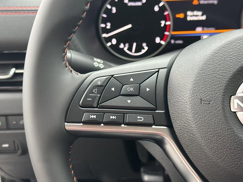 New 2025 Nissan Sentra SR image 19