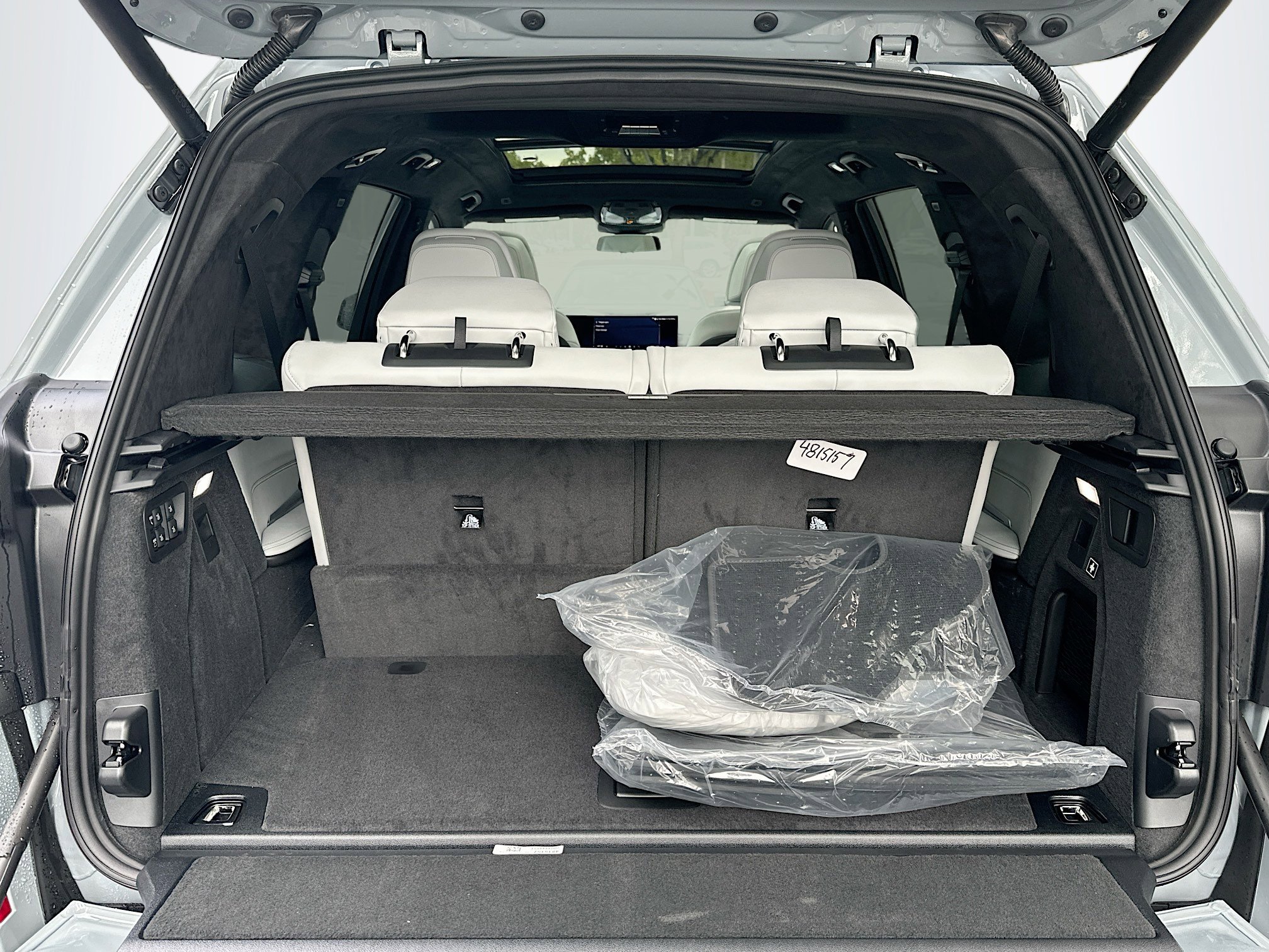 New 2026 BMW X7 xDrive40i w/ M Sport Package image 21