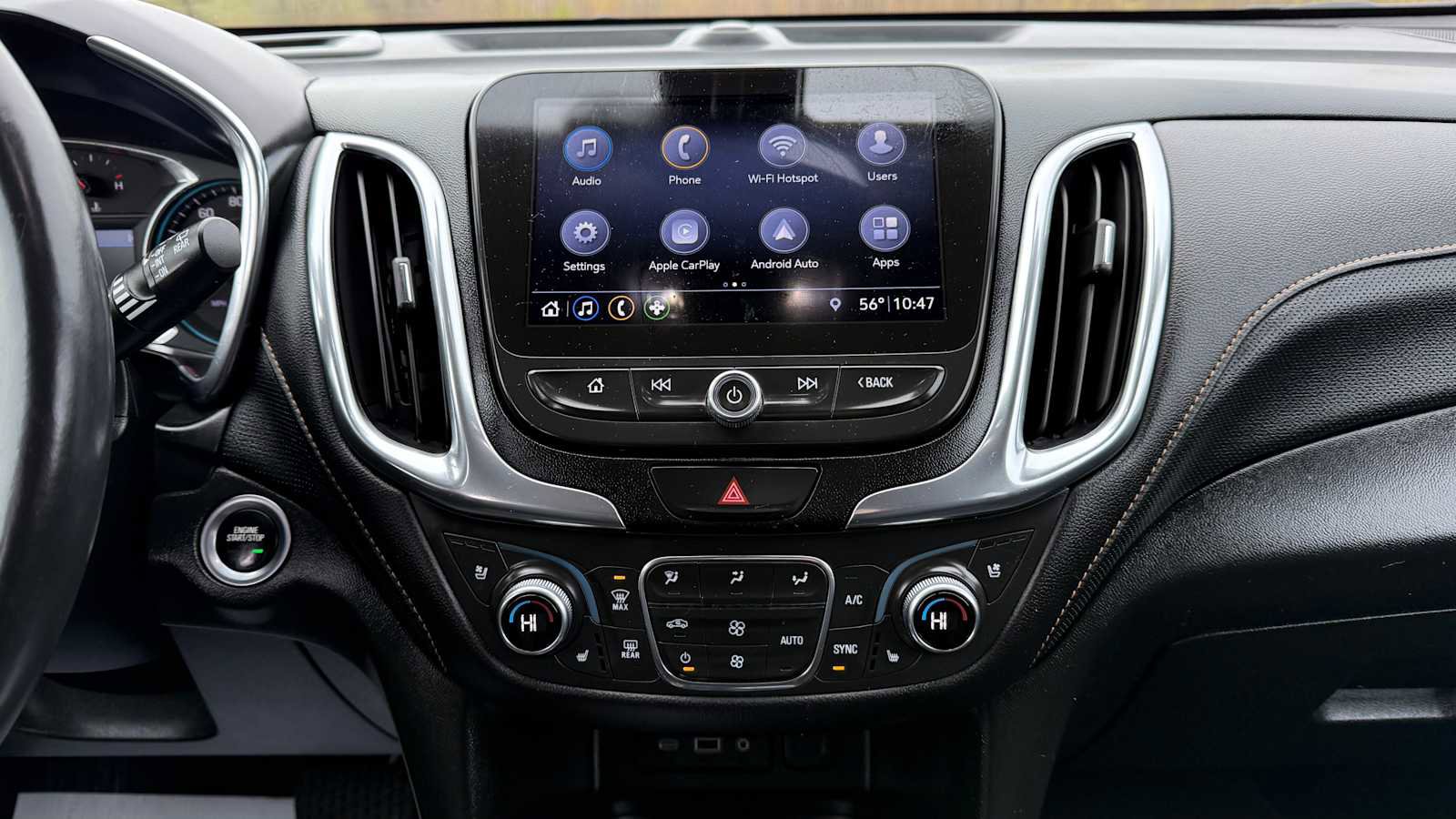 Used 2021 Chevrolet Equinox Premier AWD/4WD image 20