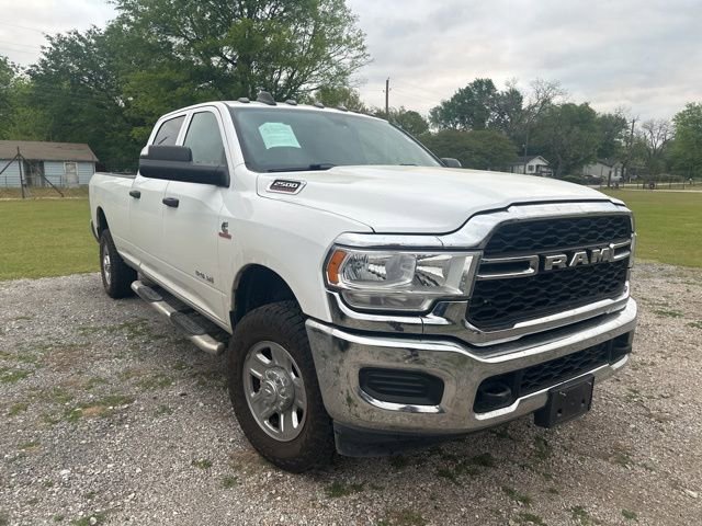 Used 2021 RAM 2500 Tradesman image 3
