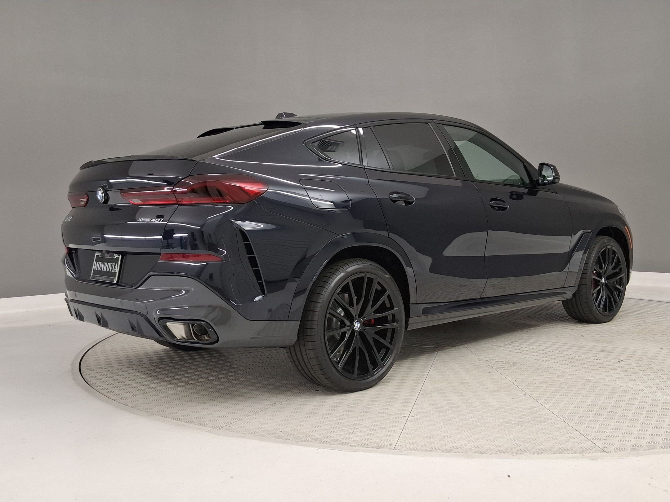 New 2027 BMW X6 xDrive40i AWD/4WD image 7