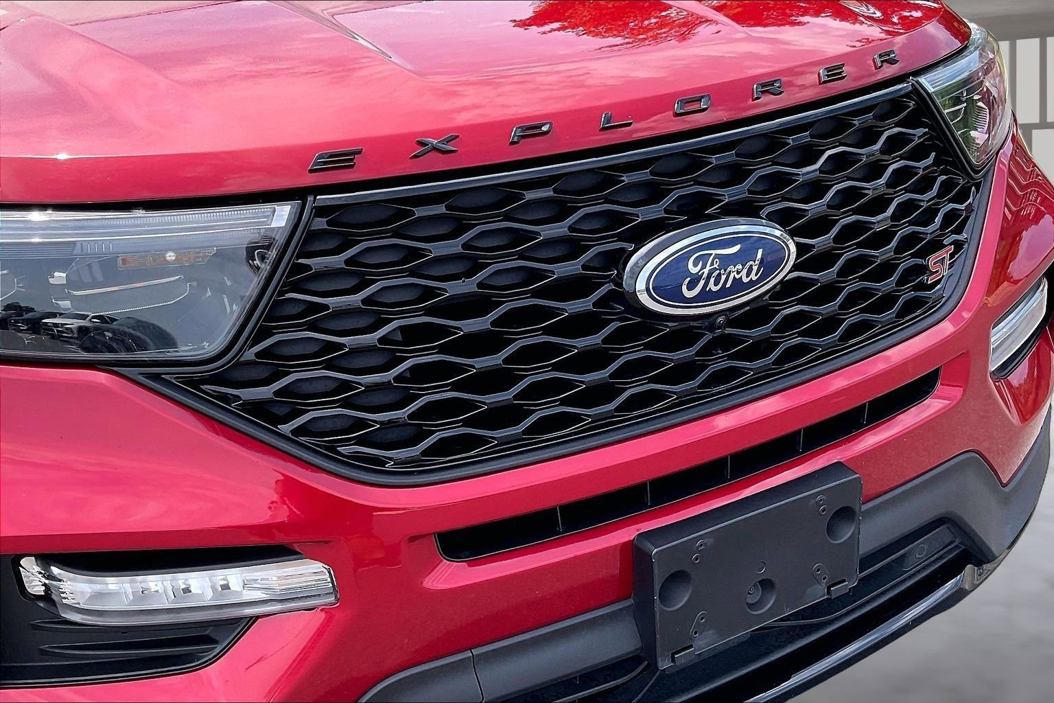 Used 2020 Ford Explorer ST w/ ST Street Pack AWD/4WD image 34