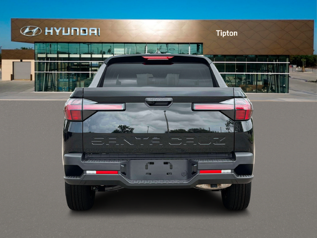 New 2027 Hyundai Santa Cruz SE FWD image 10