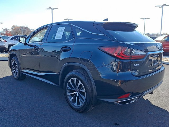 Used 2022 Lexus RX 350 AWD image 4