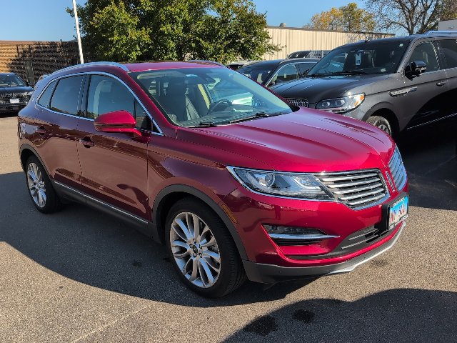 Used 2015 Lincoln MKC FWD w/ Equipment Group 102A Reserve
