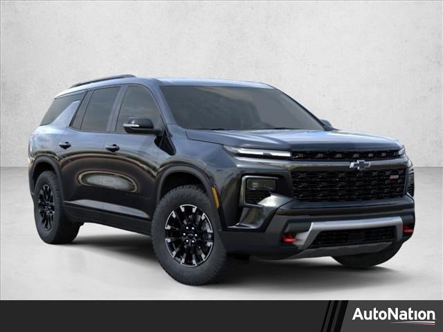 New 2026 Chevrolet Traverse Z71