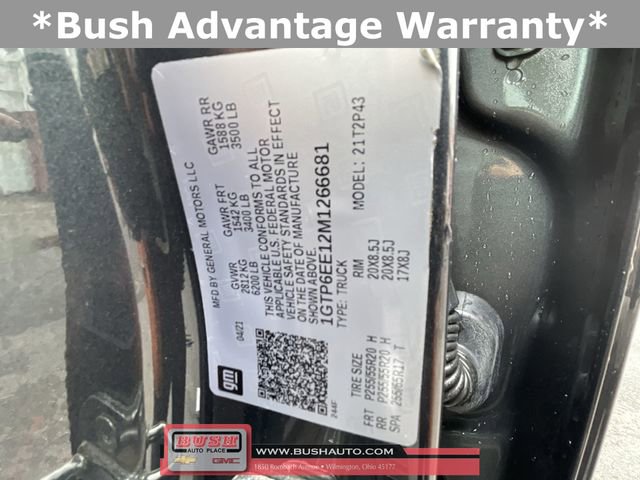 Used 2021 GMC Canyon Denali image 32