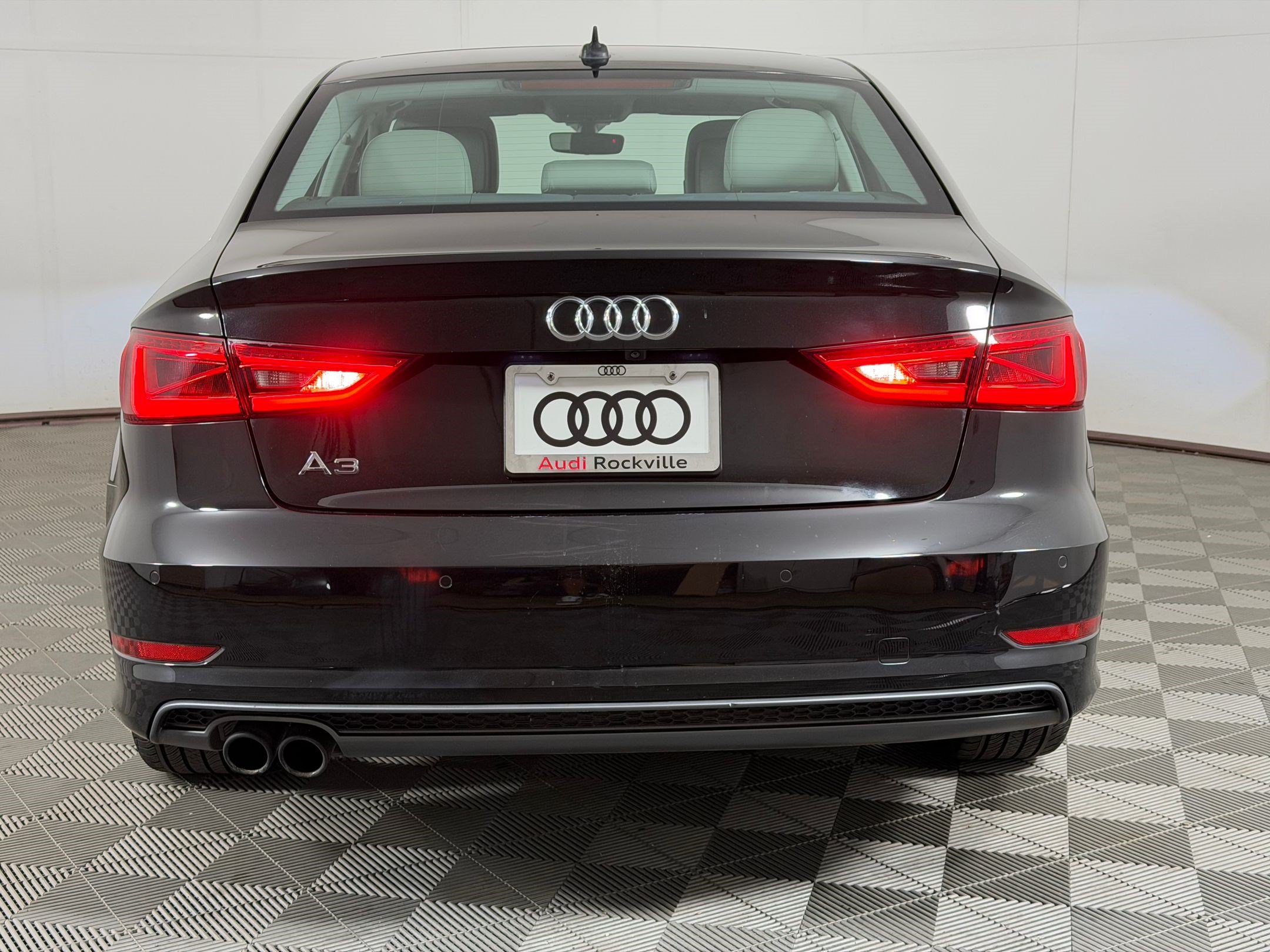 Used 2016 Audi A3 1.8T Prestige w/ Prestige Package FWD image 10