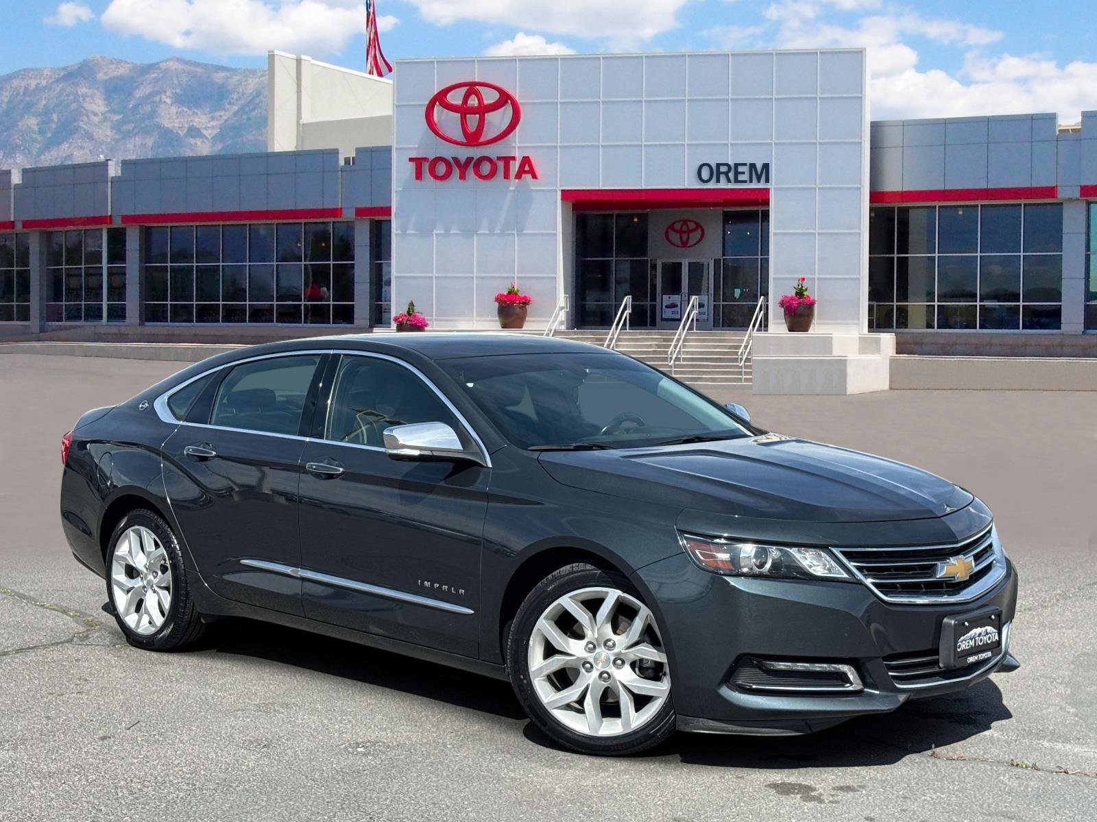 Used 2018 Chevrolet Impala Premier image 1