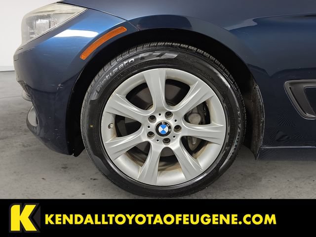 Used 2014 BMW 335i Gran Turismo xDrive AWD/4WD image 9