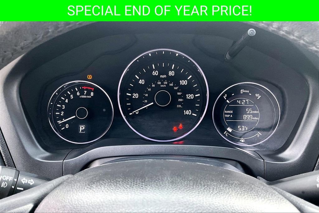 Certified 2022 Honda HR-V Sport image 13