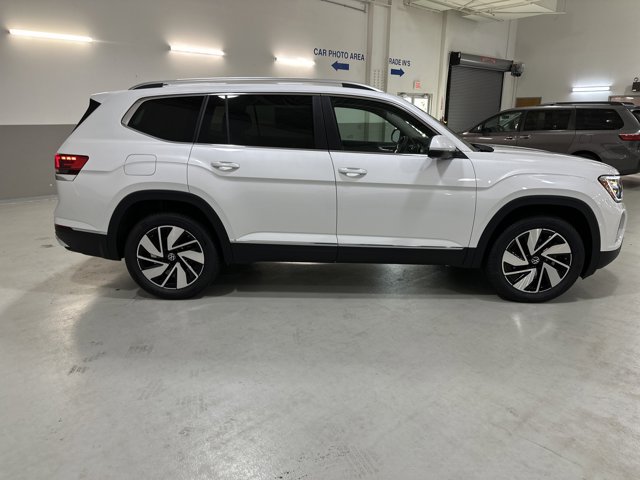 New 2026 Volkswagen Atlas SEL AWD/4WD image 10