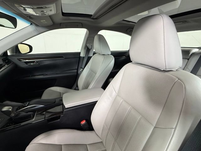 Used 2018 Lexus ES 350 w/ Luxury Package w/Wood Trim FWD image 5