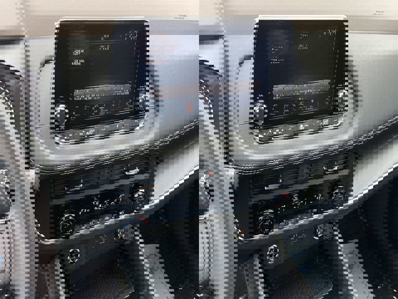 Certified 2023 Nissan Rogue SV image 15