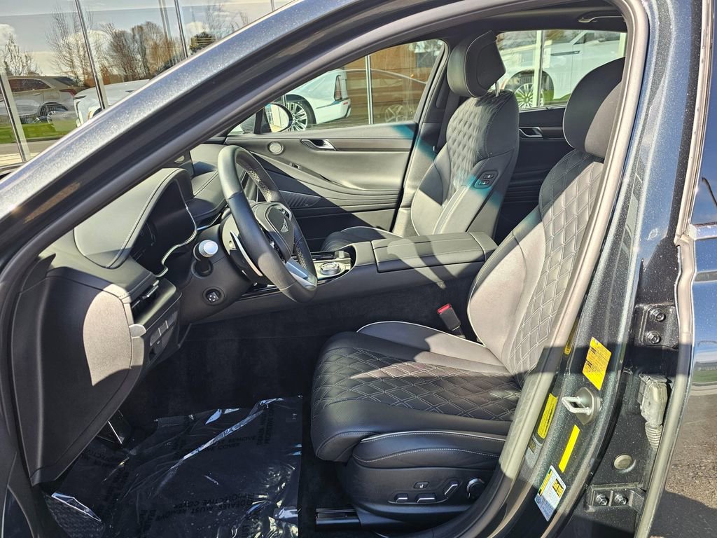 Used 2023 Genesis G80 2.5T w/ Sport Prestige Package image 20