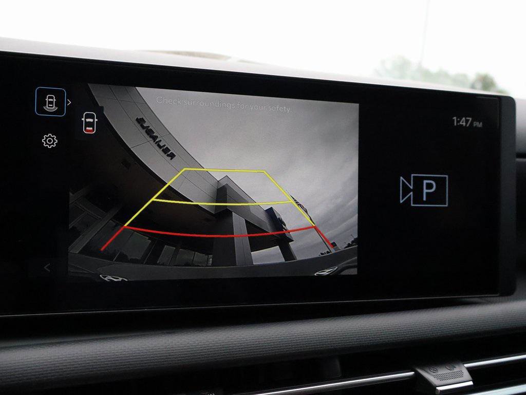 New 2026 Hyundai Tucson SEL image 35