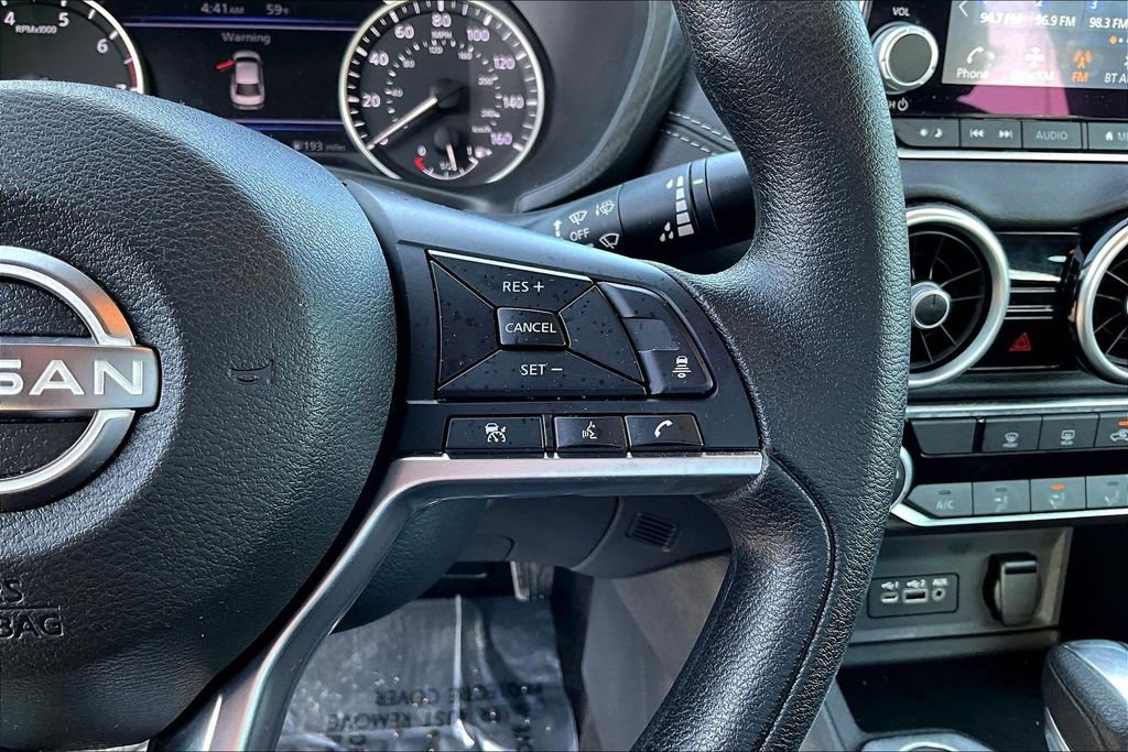 Used 2024 Nissan Sentra SV image 14