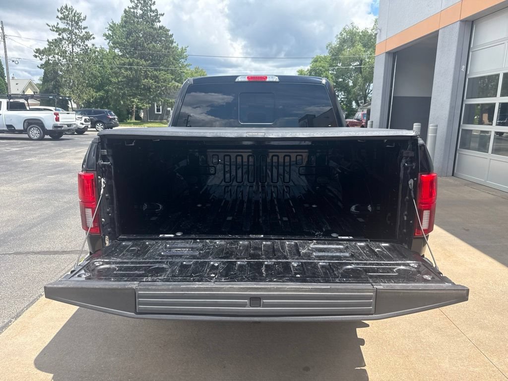 Used 2020 Ford F150 Lariat w/ Equipment Group 502A Luxury AWD/4WD image 12