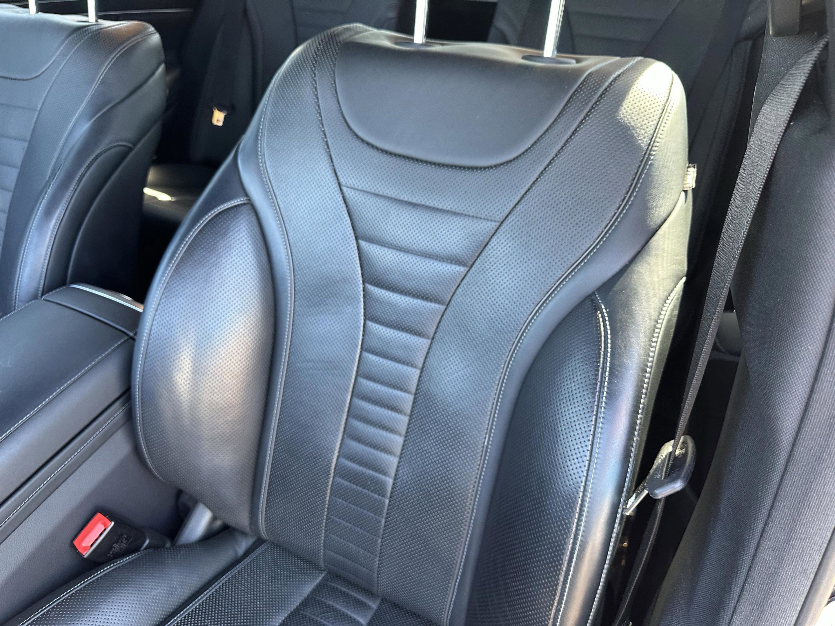 Used 2020 Mercedes-Benz S 560 4MATIC Sedan image 26