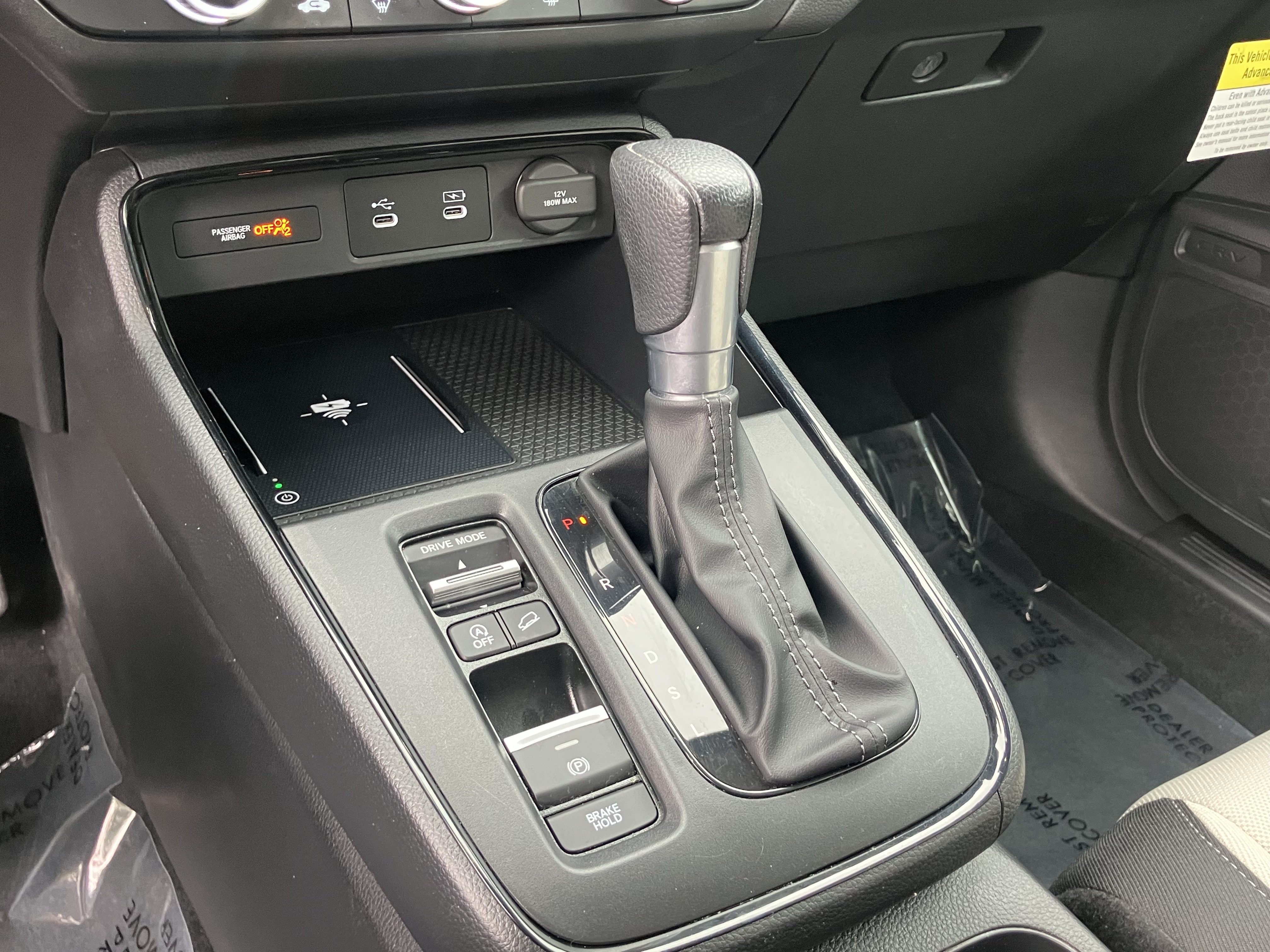 Certified 2026 Honda CR-V LX image 28
