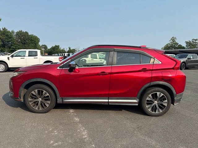 Used 2018 Mitsubishi Eclipse Cross SE AWD/4WD video 2