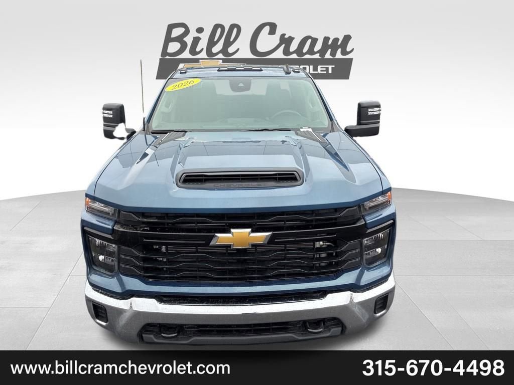 New 2026 Chevrolet Silverado 3500 W/T AWD/4WD image 30