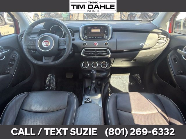 Used 2016 FIAT 500X Trekking Plus AWD/4WD image 2