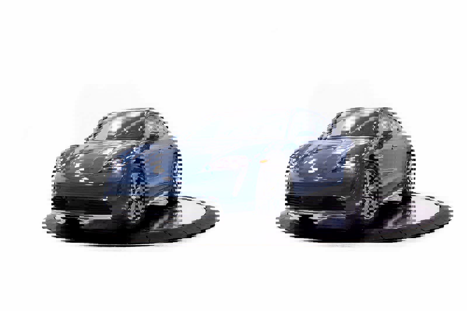 Certified 2023 Porsche Taycan 4 Cross Turismo