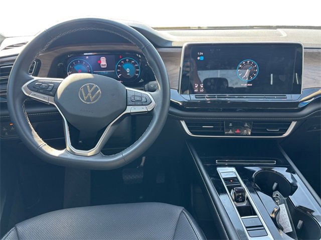 Used 2024 Volkswagen Atlas SE image 10
