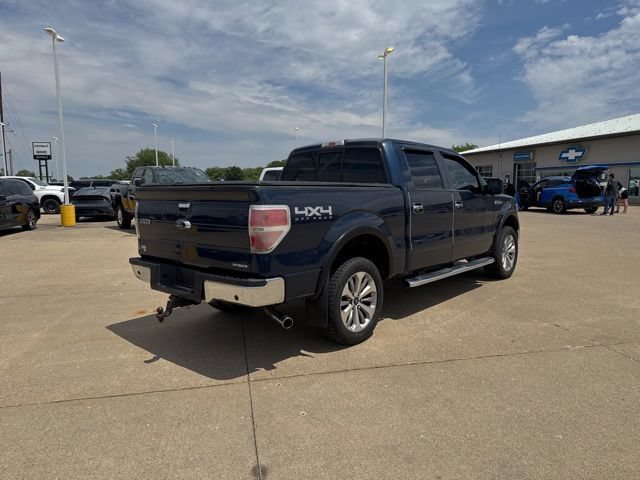 Used 2013 Ford F150 XLT w/ Luxury Equipment Group AWD/4WD image 7
